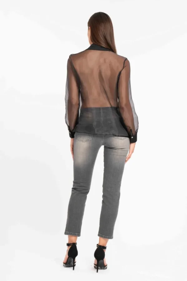 Giorgia & Johns Camicia organza