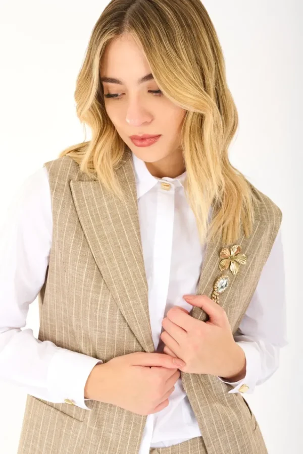 Giorgia & Johns Camicia slim fit