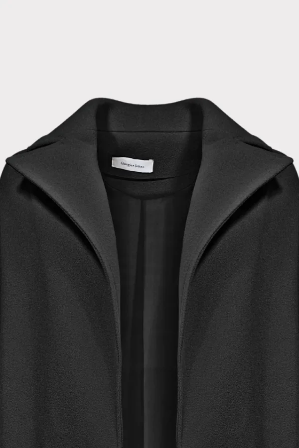 Giorgia & Johns Cappotto over