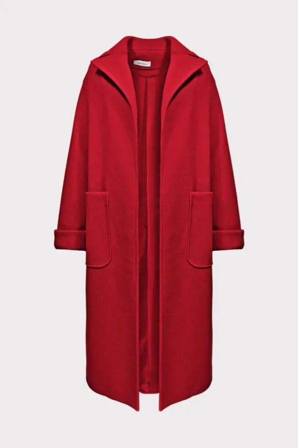 Giorgia & Johns Cappotto over