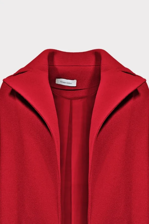 Giorgia & Johns Cappotto over