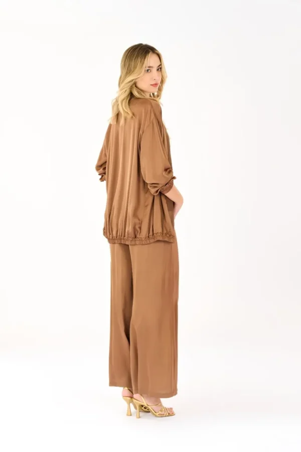 Giorgia & Johns Cardigan con costina