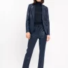 Giorgia & Johns Giacca similpelle effetto suede
