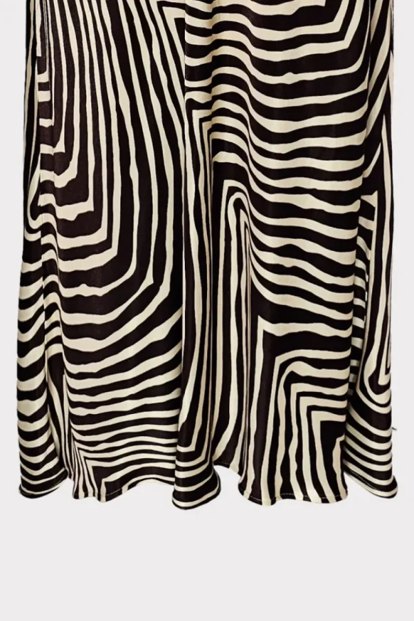 Giorgia & Johns Longuette zebra