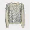 Giorgia & Johns Maglia con paillettes