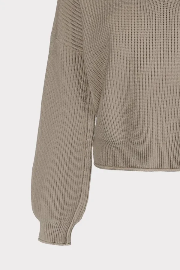 Giorgia & Johns Pullover scollo a V